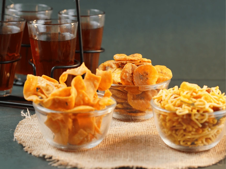 From Kerala to the World – The Growing Love for Traditional Snacks