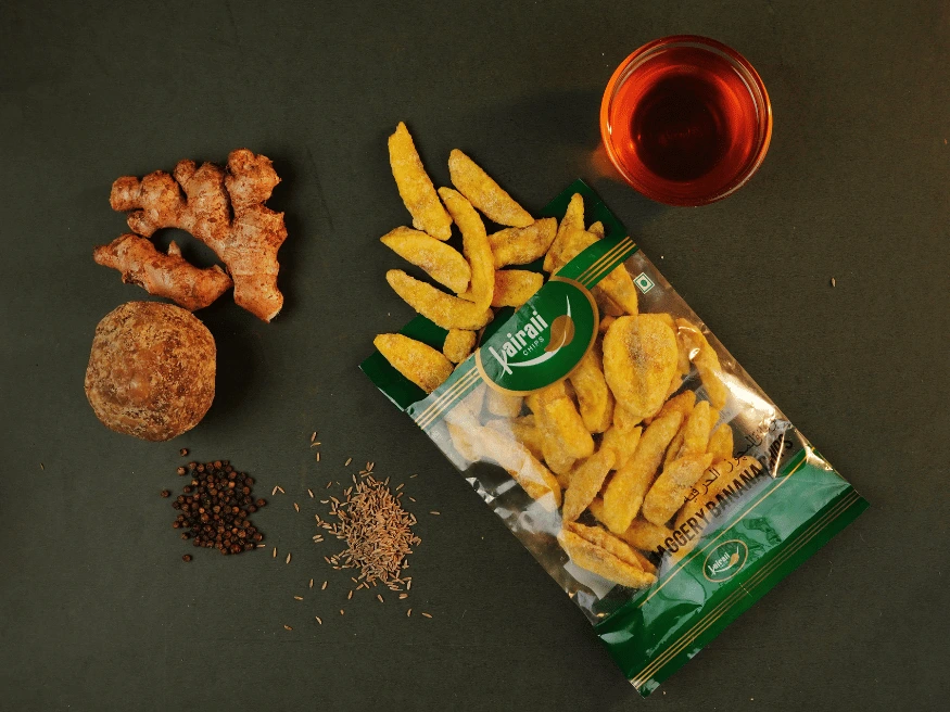 Why Authentic Ingredients Matter in Traditional Snacks