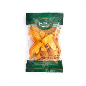 Sweet Long Cut Banana Chips