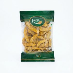 JAGGERY BANANA CHIPS
